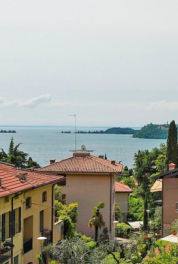 Valle Fiorita 42 - Lake View Studio 加尔多内-里维耶拉 外观 照片